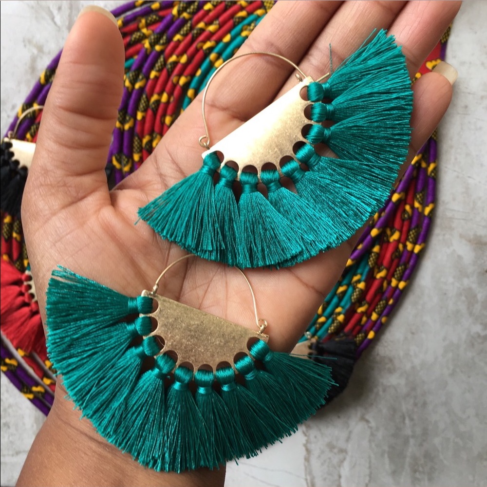 Threaded Hoops - Picture 4 of 4